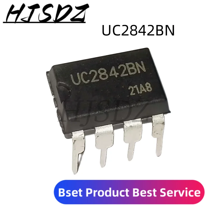 10 шт. UC2845BN DIP-8 UC2845AN UC2845N UC2842AN UC2843AN UC2844AN UC2842BN UC2843BN UC2844BN SOP-8