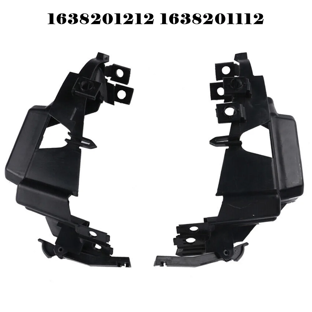 

Frame Fog Light Trim For Benz ML320 ML350 ML500 For Mercedes Front Parts Plastic Replacement 1638201112 1638201212