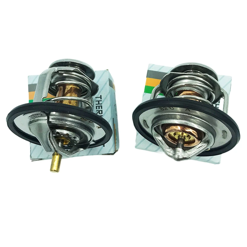 

Excavator accessories Hitachi Sumitomo 300 330 350-3 Sany 365 thermostat 6HK1 engine thermostat