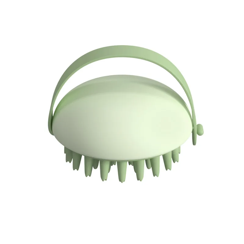 Силиконовая щетка для купания домашних животных массажная кошек и собак