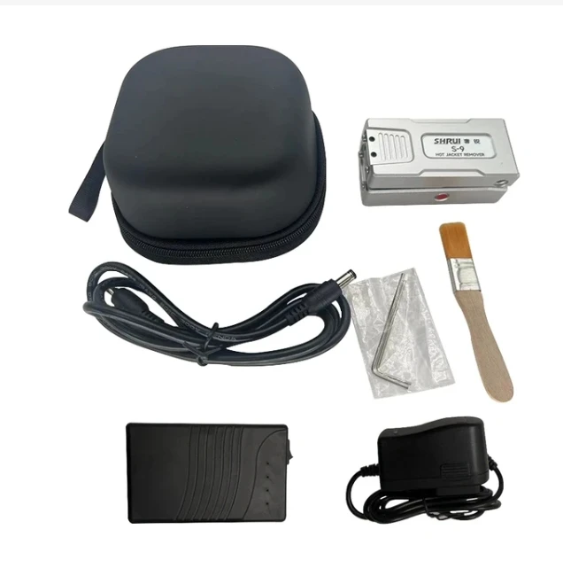 SHRUI S-9 устройство для снятия тепловой оболочки
