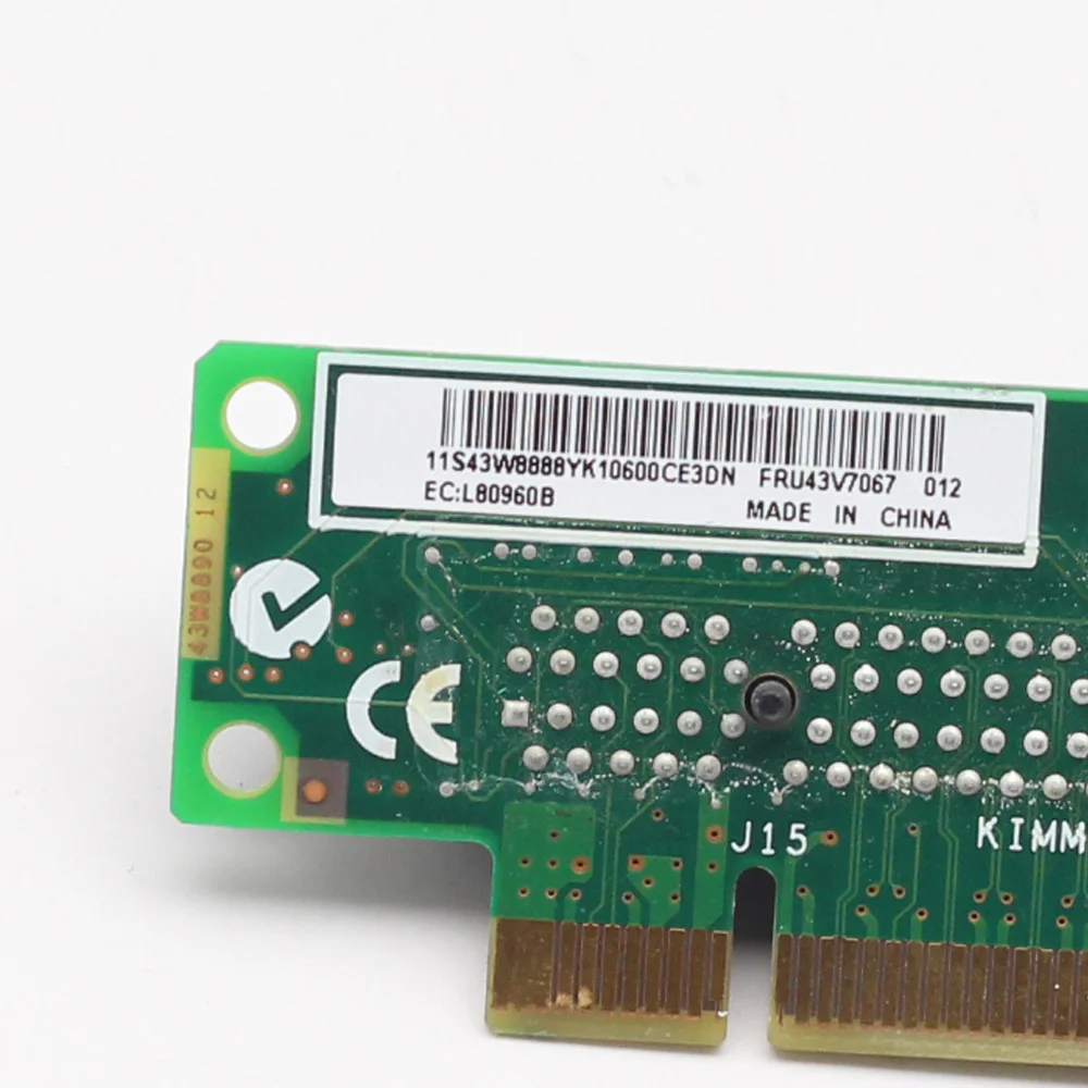 USB-ридер 43V7067 для IBM XSeries X3550 M2 M3 X3650 SATA PCI-E |