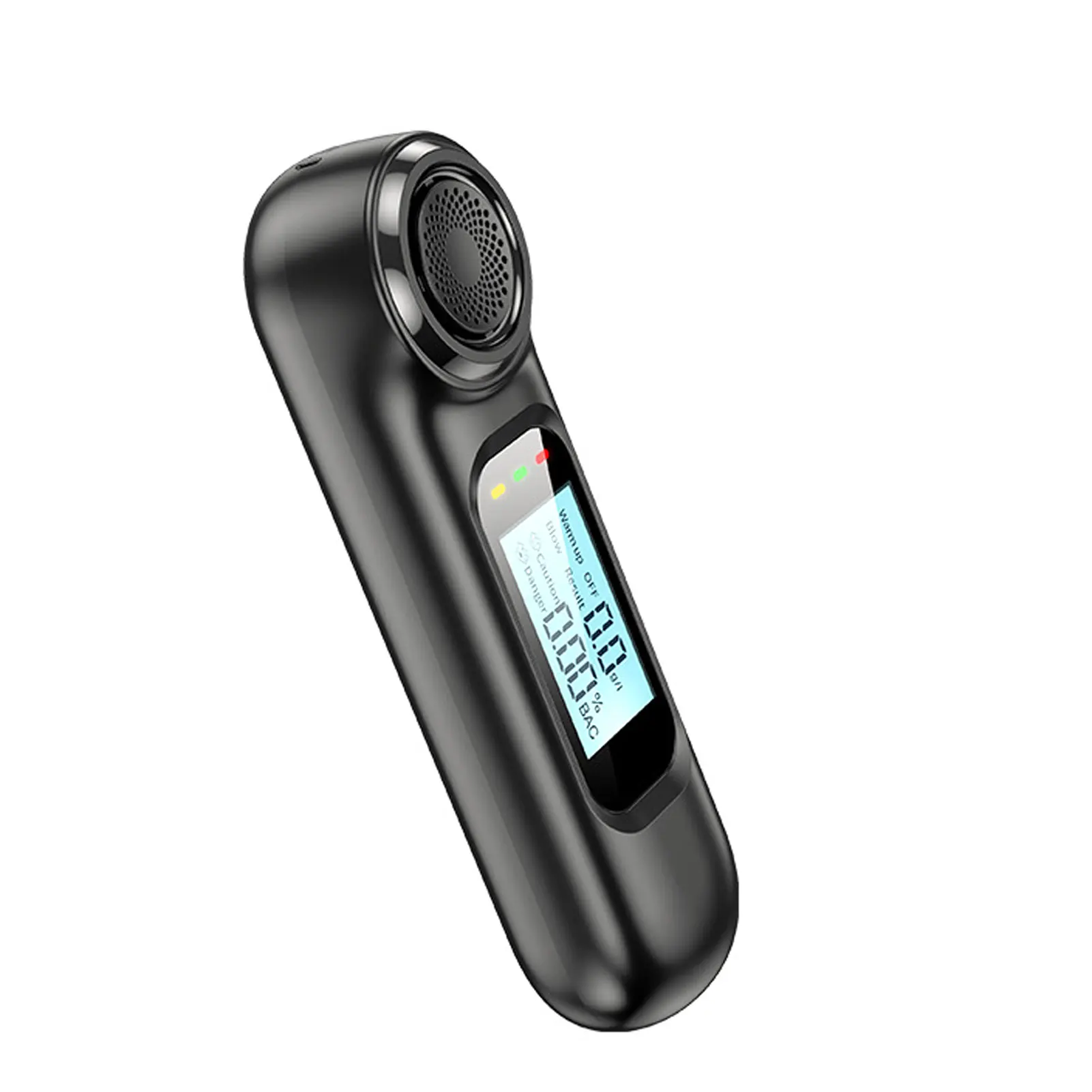 

Non-Contact Breathalyzer Non-Contact Portable Breathalyzer High-Precision Detection Device For Personal Commercial Use