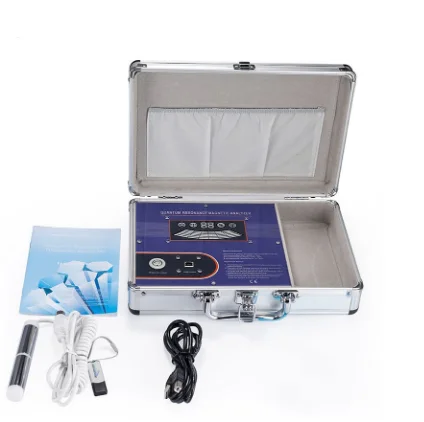 

Hot body health quantum analyzer