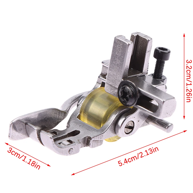 Многофункциональная роликовая лапка T5 5 в 1 регулируемая прижимная для