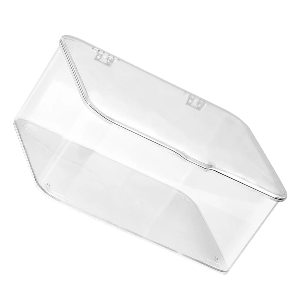 

Desktop Visible Storage Box Phone Case Storage Box Desktop Storage Container