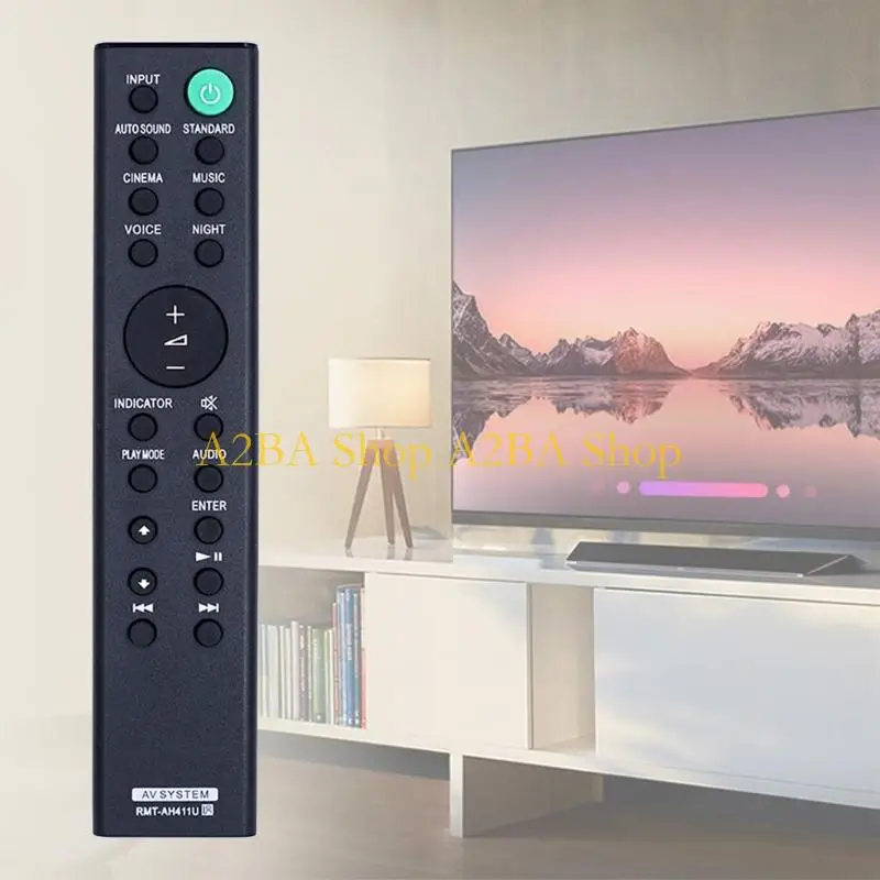 Фото A2BA DEMOTE CORNTE RMT-AH411U для звукового бара HT-S100F HTS100F HTS100F HTSF150 №5