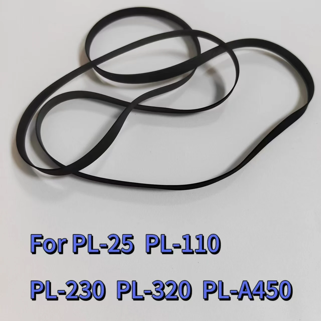 Ремень привода для PIONEER/PIONEER PL-25 PL-110 PL-230 PL-A450 запасная часть ремня