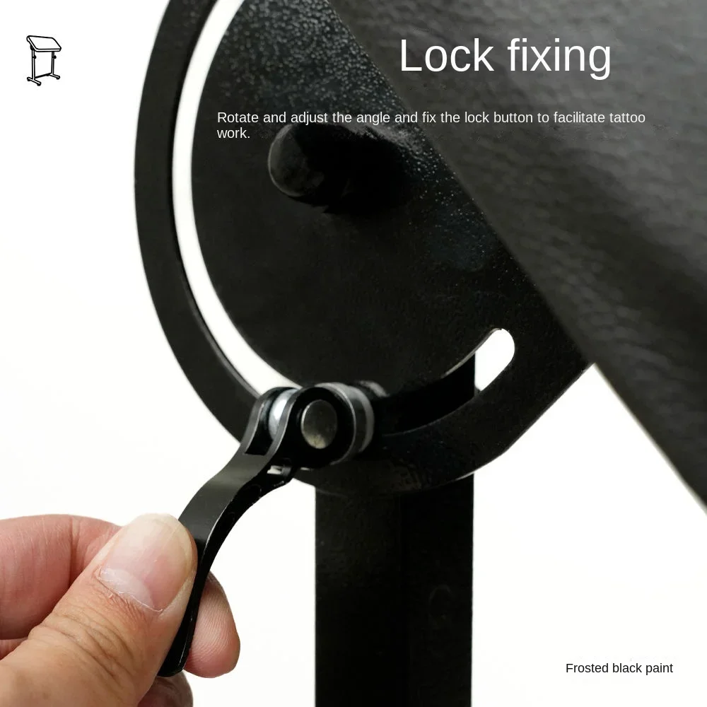 Подставка для тату настольная Портативная Складная рабочая станция лоток