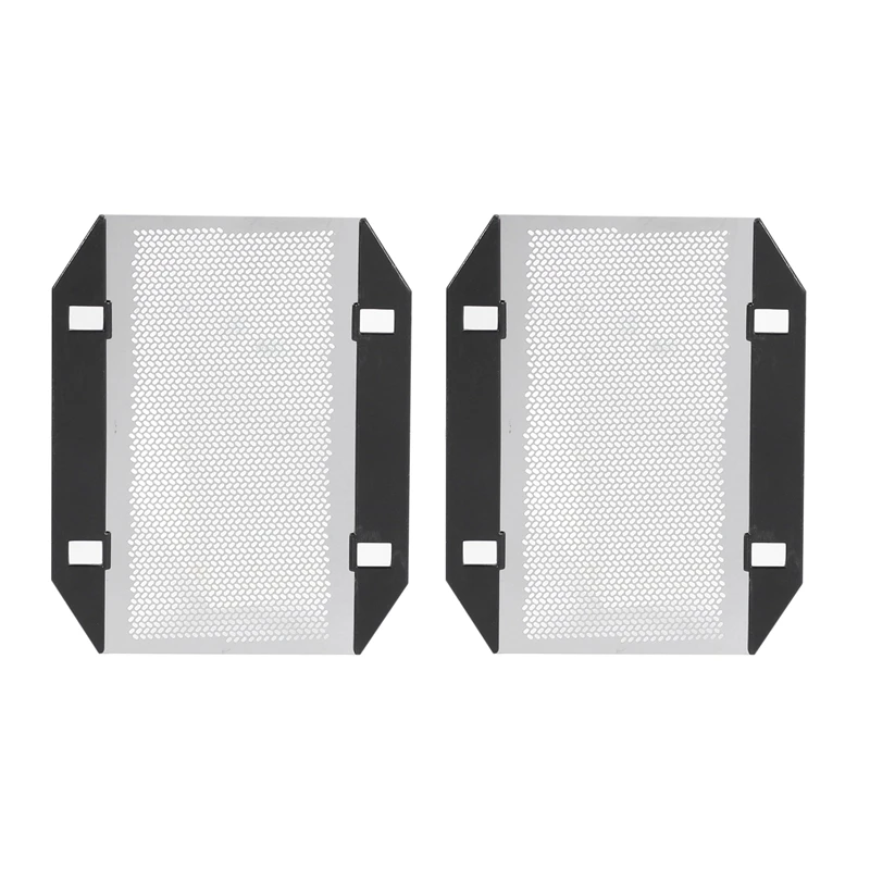 

2X Men's Electric Razor Replacement Cutters Outer Foil For Panasonic ES9943C ES318 ES329 ES338 365 Men's Shaver