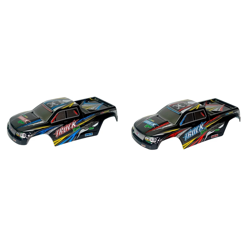 

RC Car Body Shell 25-SJ01N For New Version Hosim 9125 Xinlehong XLH 9125 1/10 RC Car Spare Parts