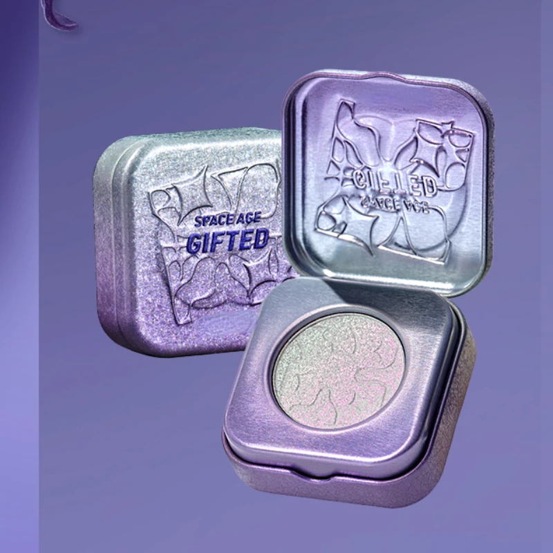 

Highlight Talent Chameleon Face Brightening Thin and Glittering