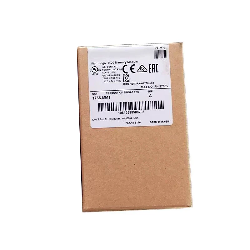 

Tier: High Potential Seller {new original} 1763-MM1 Official Warranty 2 Years