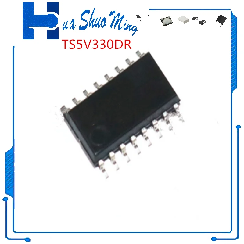5 шт./лот TS5V330DR TS5V330D TS5V330 SOP16