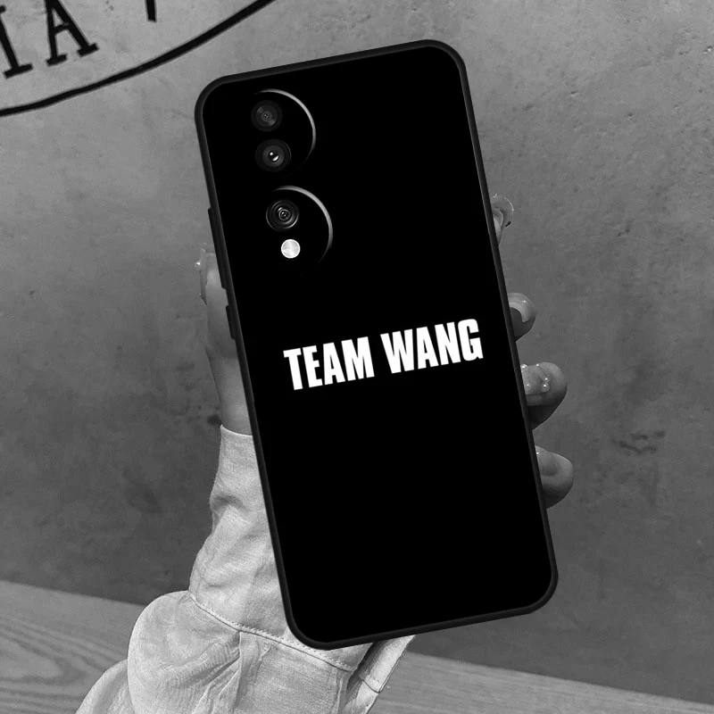 Team Wang GOT7 Case For Huawei Honor X9 X8 X7 50 70 P20 P30 P40 Lite P50 Mate 50 Pro Nova 5T P Smart 2021 images - 6