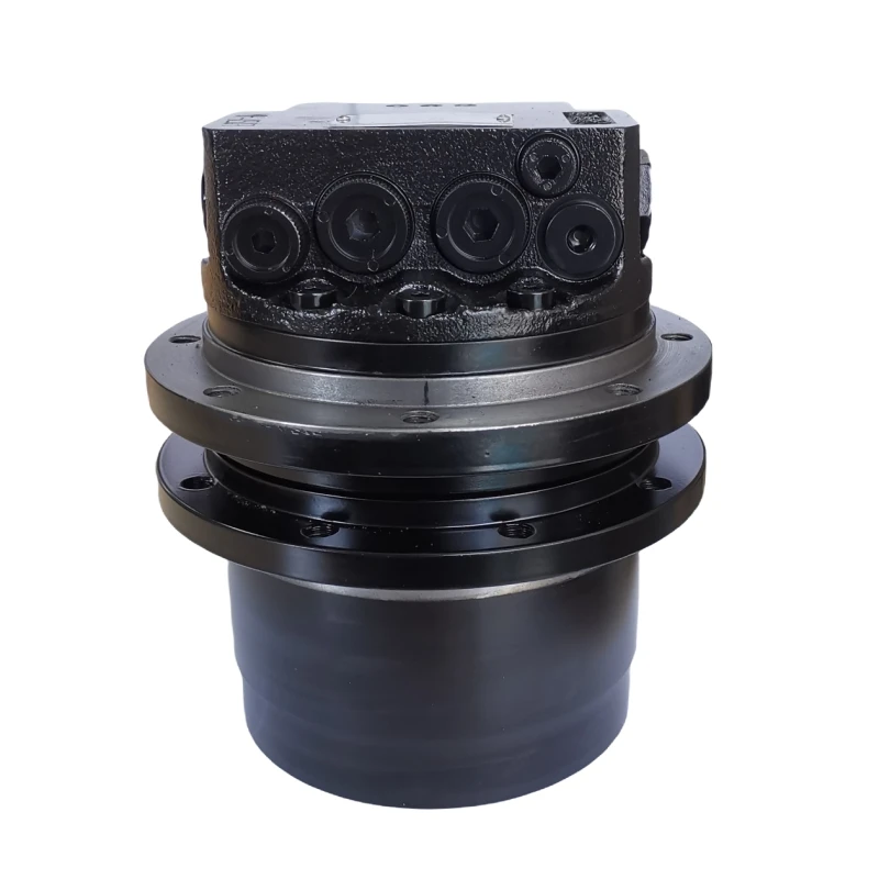 WEITAI оптовая поставка концевого привода двигателя хода для экскаваторов KX61-3 U 25 TB15