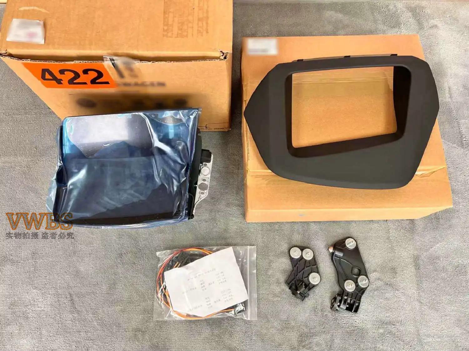 Проекционный дисплей HUD для Audi A6 C8 4K A7