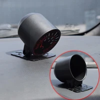52mm car mount holder single gauge cup 2%e2%80%9dgauge plastic pod durable dash universal auto bracket car meter pod mount pods x8g0