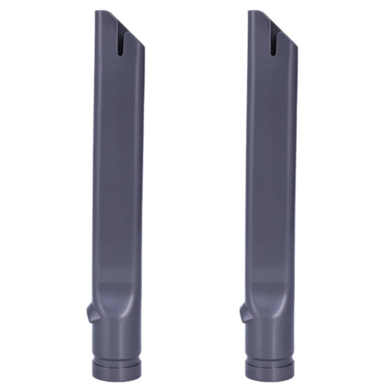 

2PC Flat Suction Nozzle Head For Dyson Long Flat Suction DC35 DC45 DC58 DC59 DC62 V6 Brush Head