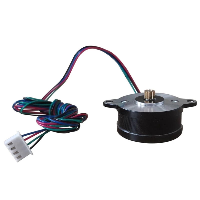

Nema14x17mm Stepper Motor 1.8Deg 1A 10N.Cm For Orbiter/Sherpa Mini Extruder Voron 0 /0.1 /2.4