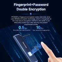 Портативный SSD FANXIANG#4