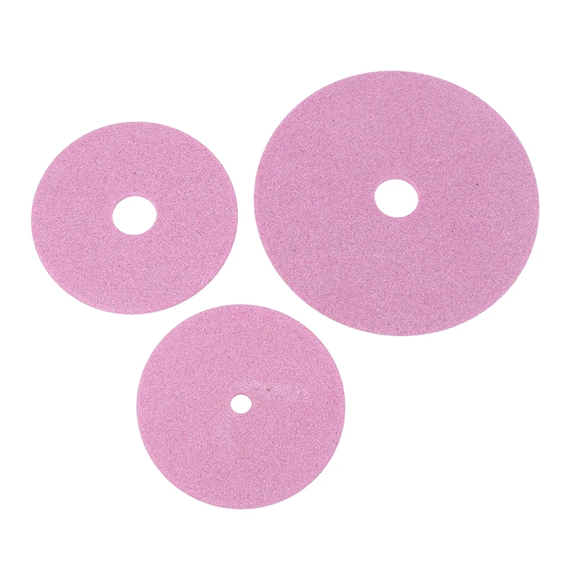 Электрическая точилка для бензопилы алмазный шлифовальный круг и полировка