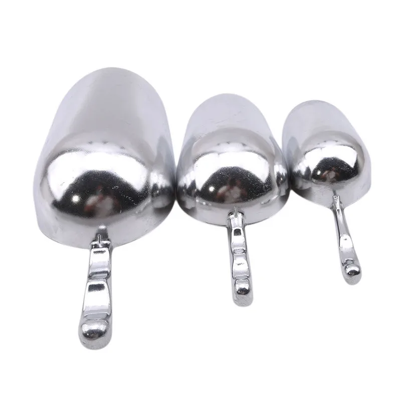 

Лопата для льда из алюминиевого сплава, 60/120/240 унций