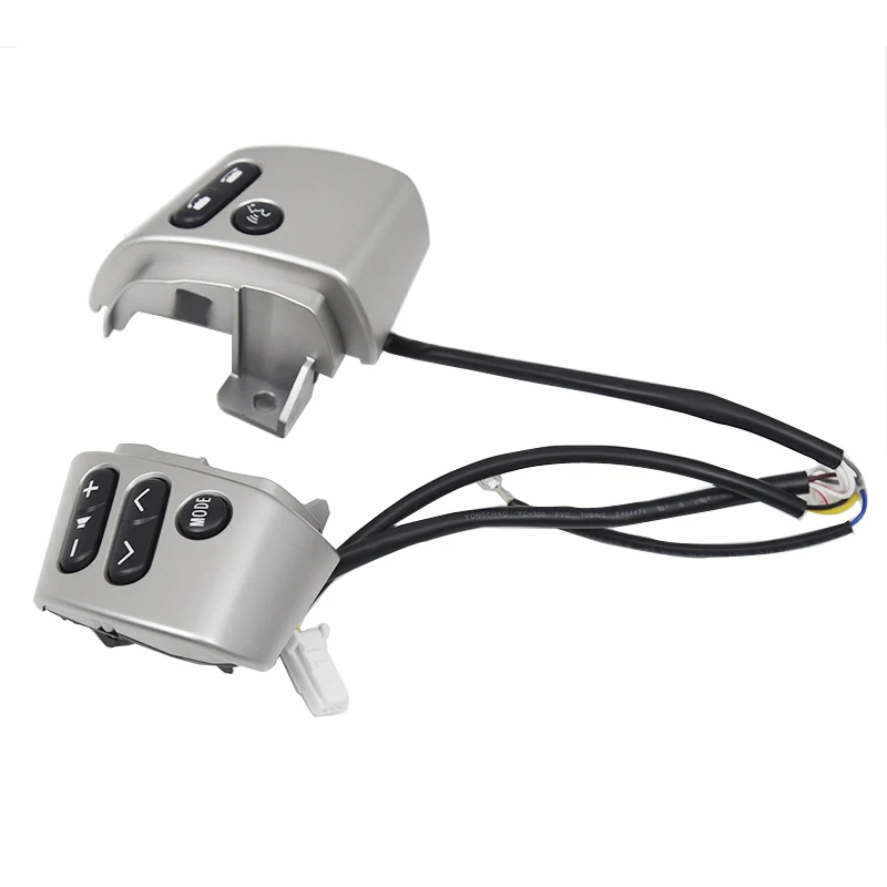 Кнопки круиз-переключатели для Toyota FJ Cruiser 2006-2020 кнопки управления звуком на руле