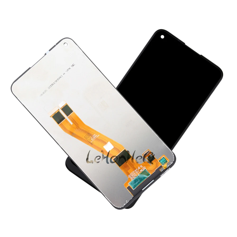 Оригинальный ЖК-дисплей для Nokia 1288 дисплей TA-1285 TA-1283 TA- сенсорный дигитайзер в