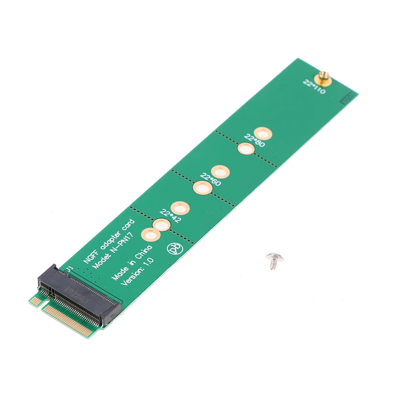 

1 шт., мини-адаптер PCI-E для компьютера 2260/2280 м.2