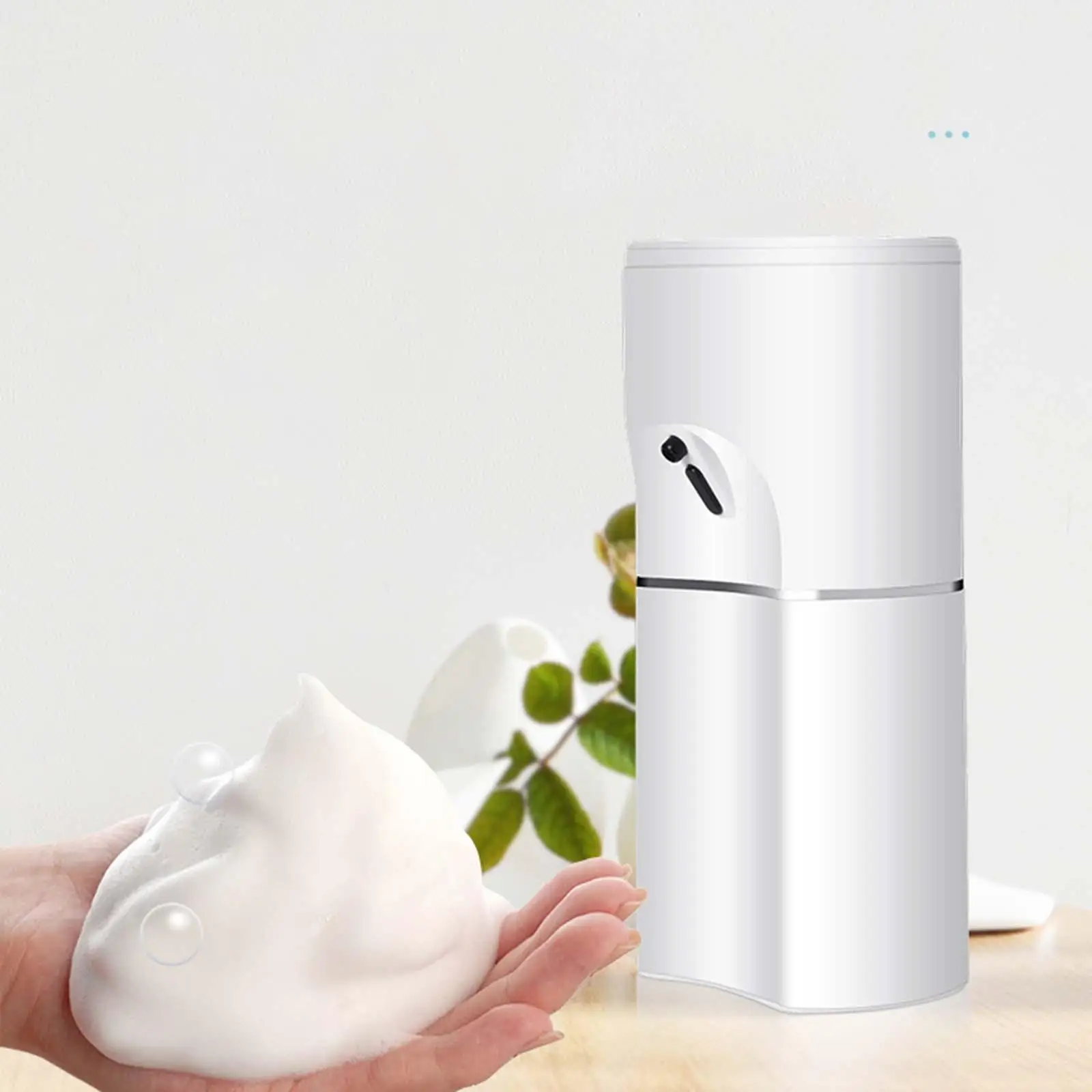 

Soap Dispenser Hand Washer Infrared Sensor Non Contact for Bathroom Kitchen
