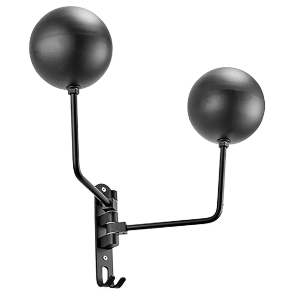 

Holder Motorcycle Hats Holder Hook Double Motorcycle Hat Wall Hanger Caps Wall Holder