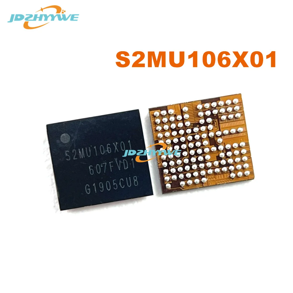 

2-10PCS S2MU106X01 For Samsung Management PM IC PMIC Chip