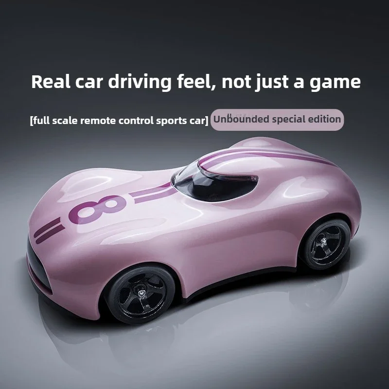 Youpin Bravomonster Blackpink RC Cars Полномасштабный пульт дистанционного управления для дрейфа