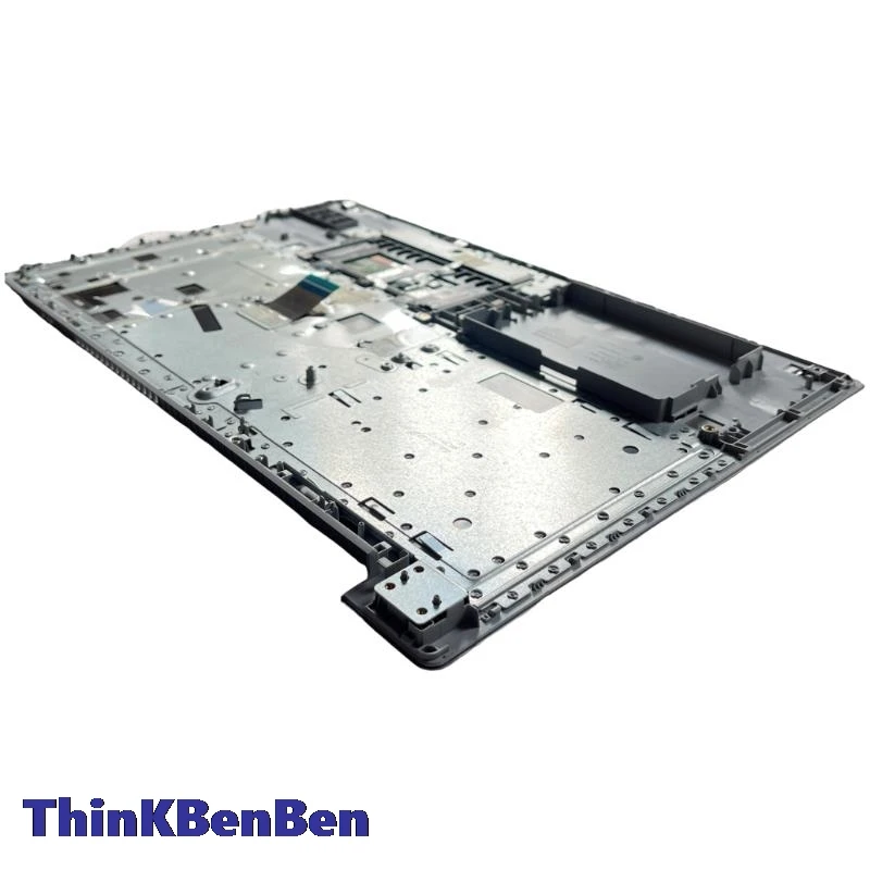 DE немецкий минерально-серый верхний чехол для клавиатуры упор рук Lenovo Ideapad 520 15 15IKB