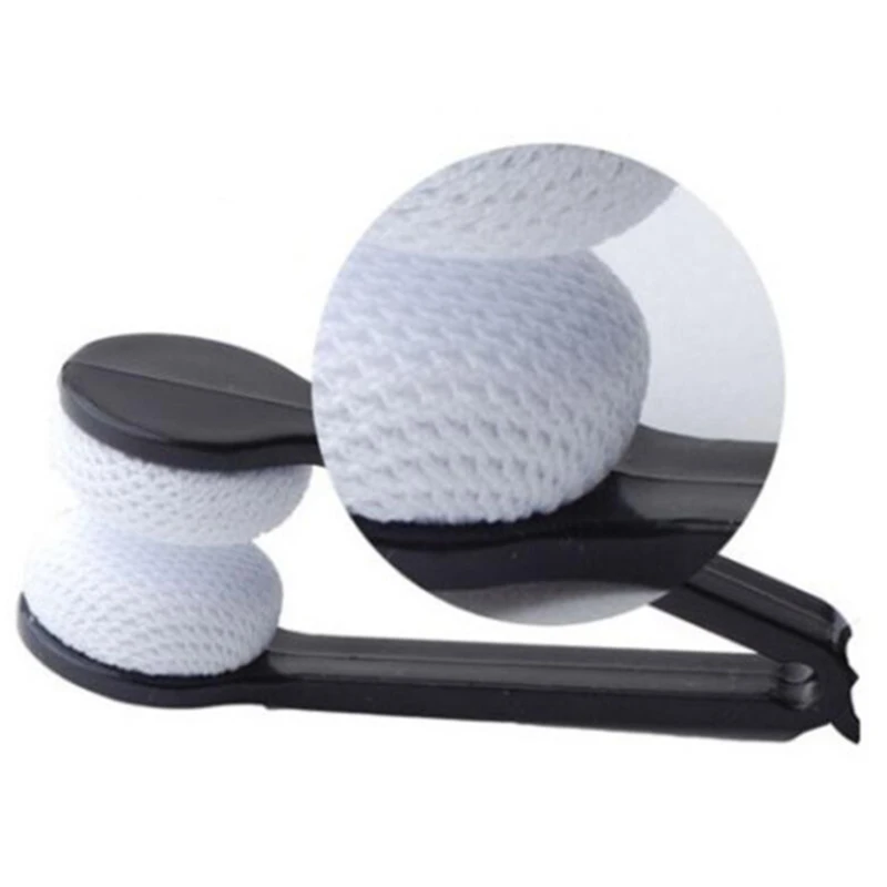 1 шт. щётки из микрофибры для очистки очков