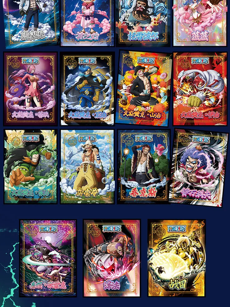 Новейшие уникальные карты Wanke Culture подарок для хобби