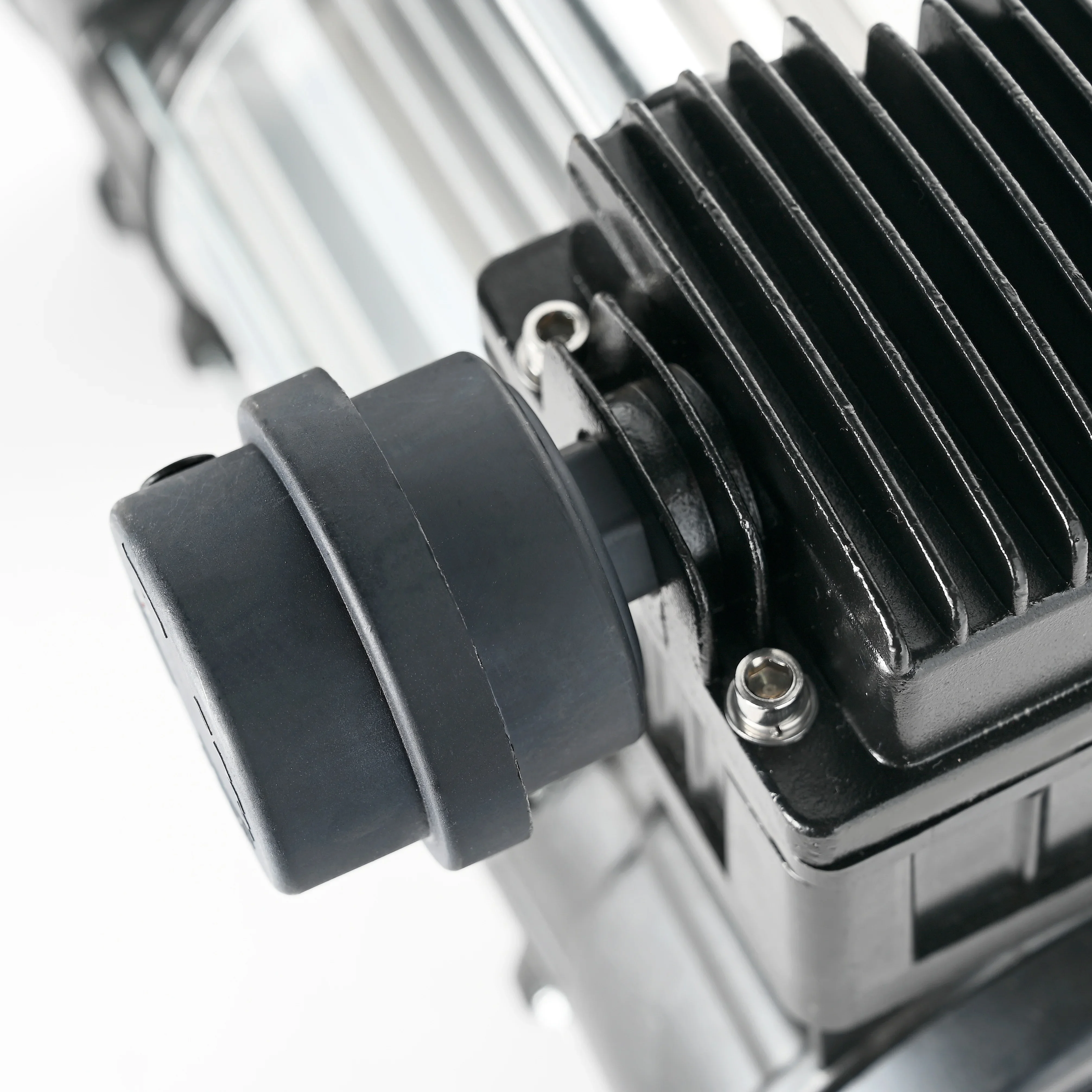 HC1500D мини Oir free воздушный компрессор DC48V 110V 144V High Flow 1500w малошумный для