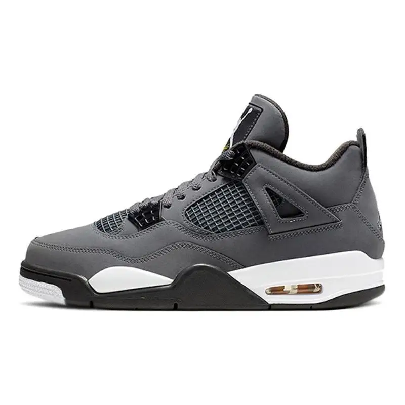 Кроссовки Nike Air Jordan 4 Retro &quotCool Grey&quot 2019 г. 308497 -007