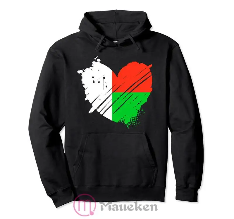 

Madagascar Hoodies Men Sweatshirt Sweat Hop Streetwear Tracksuit Nation MDG Malagasy Madagasikara Madagascar