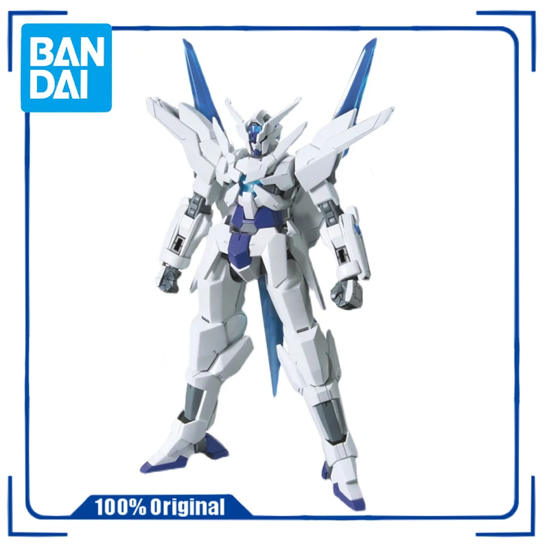

Оригинальная модель Bandai Gundam HG 1/144, экшн-фигурка переходного типа GUNDAM, игрушки, Коллекционная модель, подарки для детей, рождественские подарки