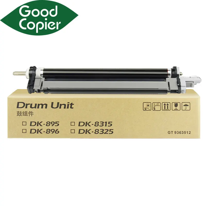 

Оригинальный барабанный блок DK895 DK896 для Kyocera FS C8020 8025 8520 8525 DK898 2551ci 2550ci, 1 шт.
