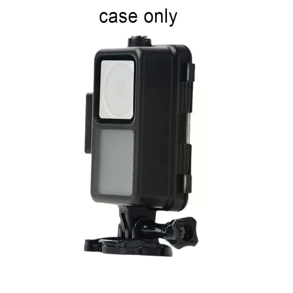 

Waterproof Diving Housing Protective For Action2 Accessories K0n4