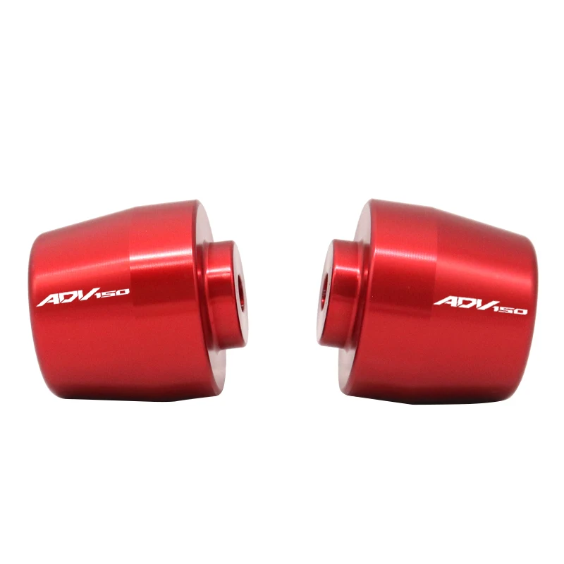 Для Honda ADV160 ADV150 VARIO160 VARIO150 VARIO ADV 160 150 аксессуары для мотоциклов ручки колпачок заглушки