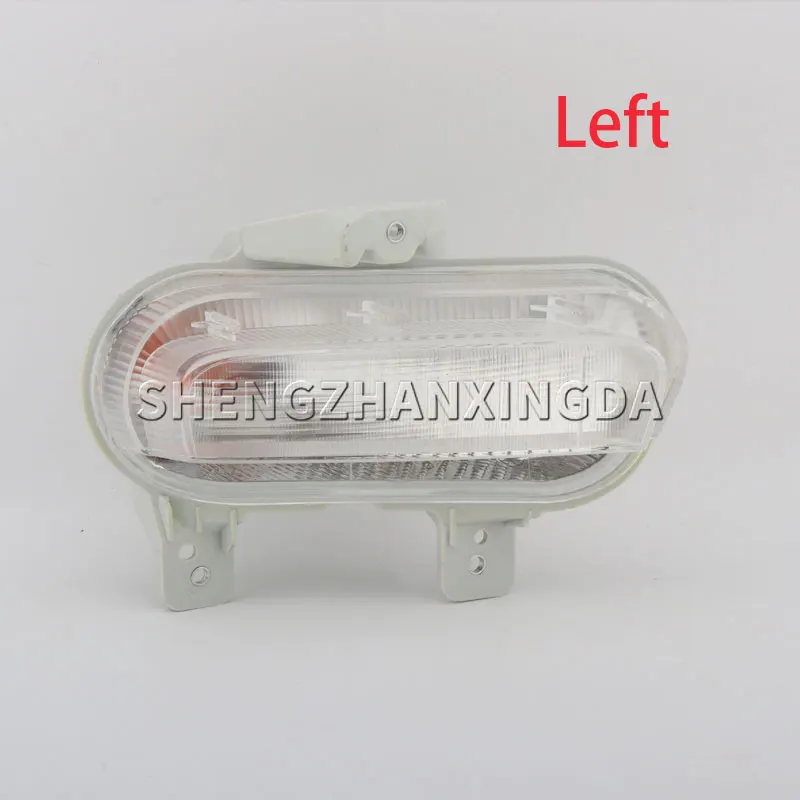 Передний бампер автомобиля Drl дневные ходовые огни противотуманные фары