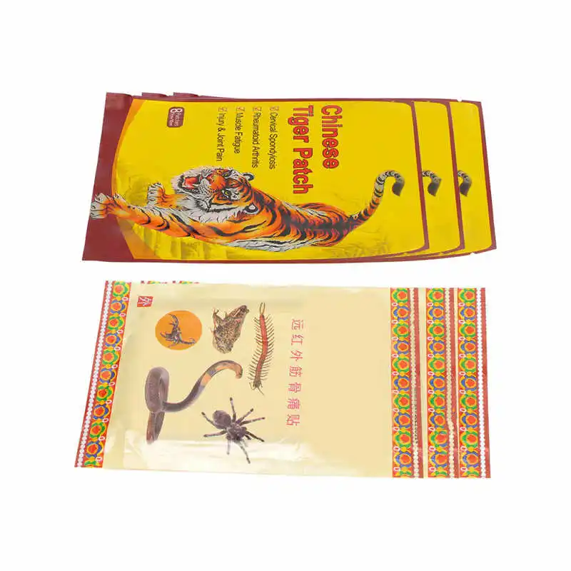 Пластыри от боли в спине пластыри для облегчения Дальний Инфракрасный магнитный