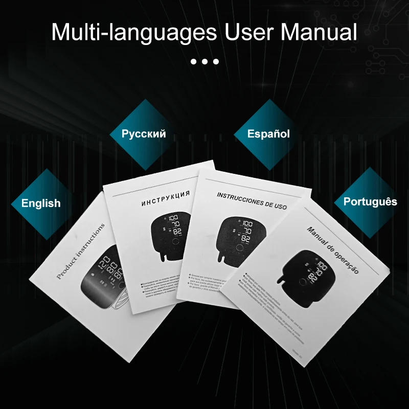 Digital Wrist Blood Pressure Monitor Recharge Sphygmomanometer Tonometer Recharge Tensiometer Heart Rate Pulse Meter Health Care 6 Digital Wrist Blood Pressure Monitor Recharge Sphygmomanometer Tonometer Recharge Tensiometer Heart Rate Pulse Meter Health Care 6