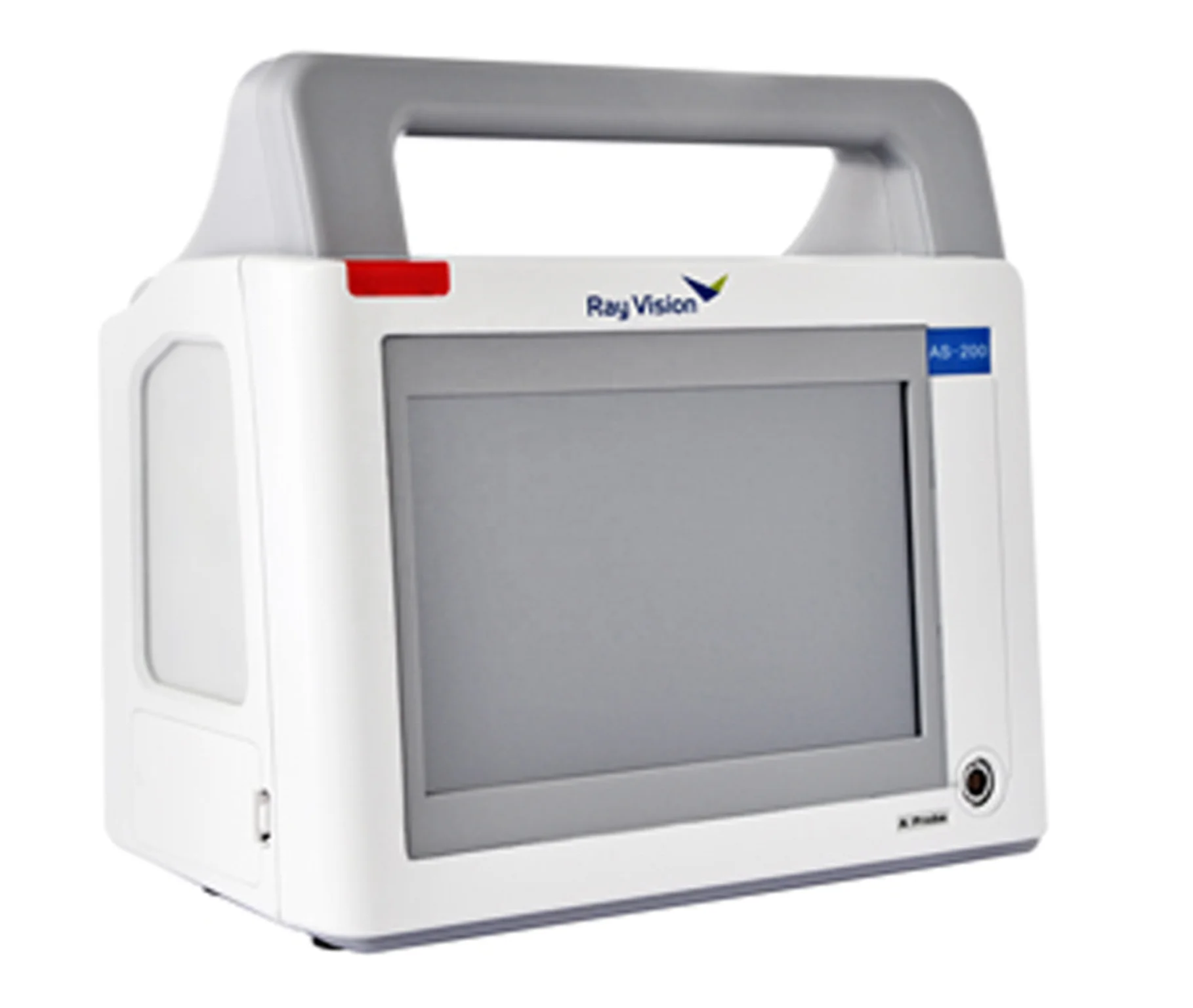 

A-Scan Ophthalmic Ultrasound High Light Large Color with Touch Screen Ultra Portable Mass Storage with built in Camera