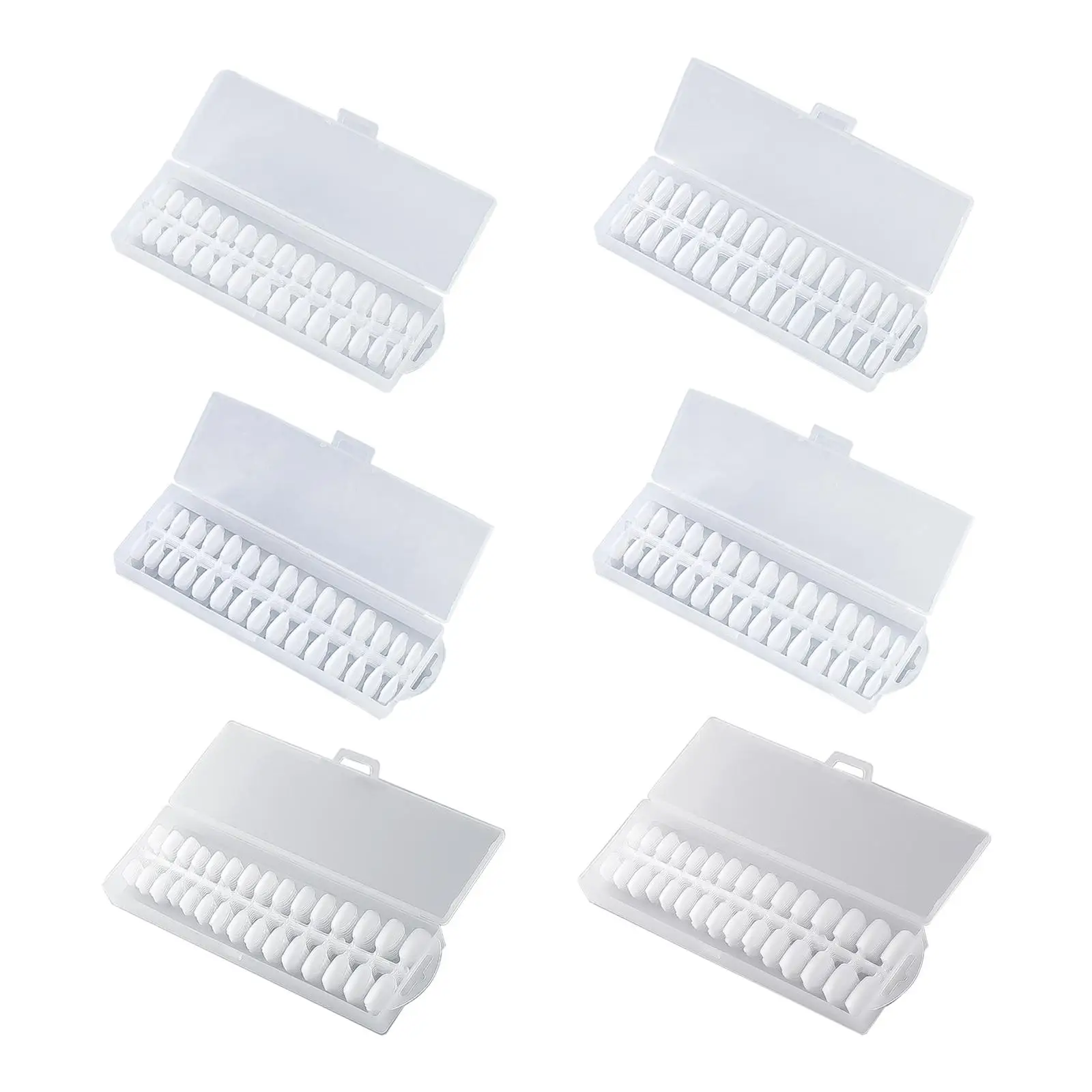 

240x прозрачные накладные ногти для наращивания ногтей дизайн искусственных ногтей декоративные накладные ногти 15 Размеров накладные ногти для дома DIY косплей