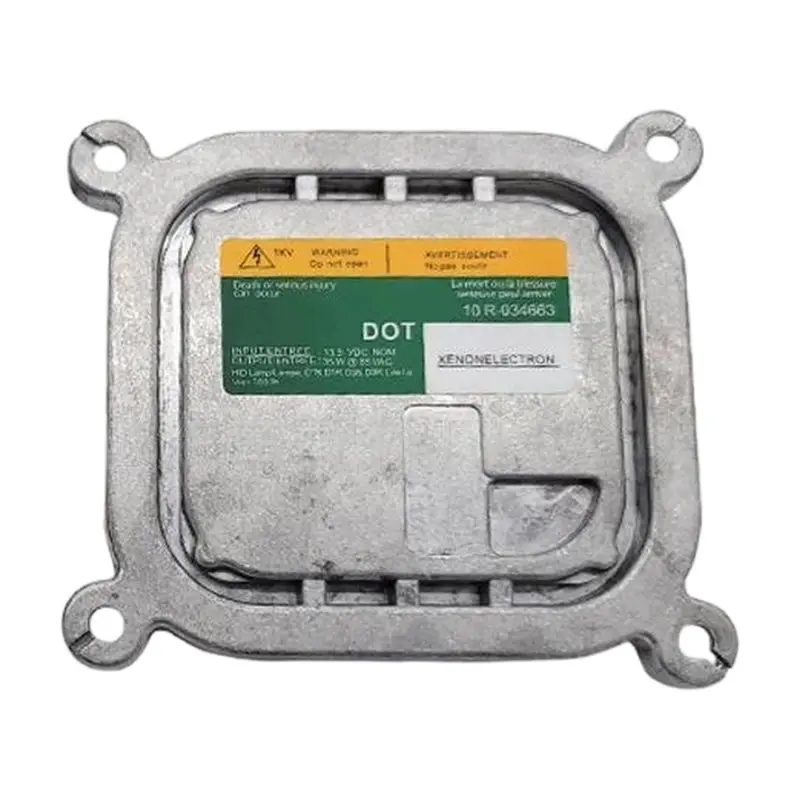 Фото 【Горячая распродажа!】8A5Z13C170A DL3Z13C170A Ксеноновый балласт для фар Ford F-150 Raptor Mustang Lincoln MKC №1